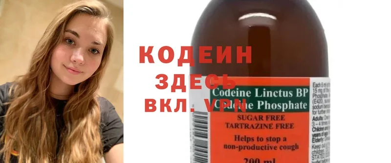 Кодеиновый сироп Lean Purple Drank  Касли 